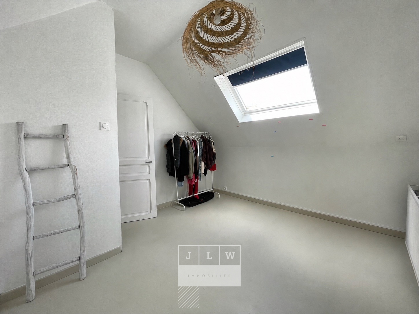 Tourcoing belle maison de ville avec exterieur Photo 10 - JLW Immobilier
