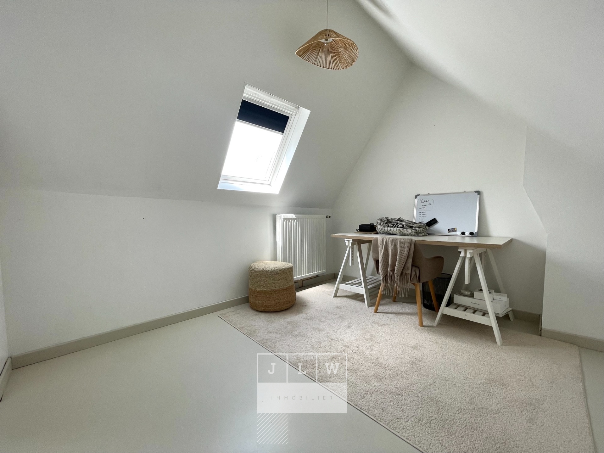 Tourcoing belle maison de ville avec exterieur Photo 11 - JLW Immobilier
