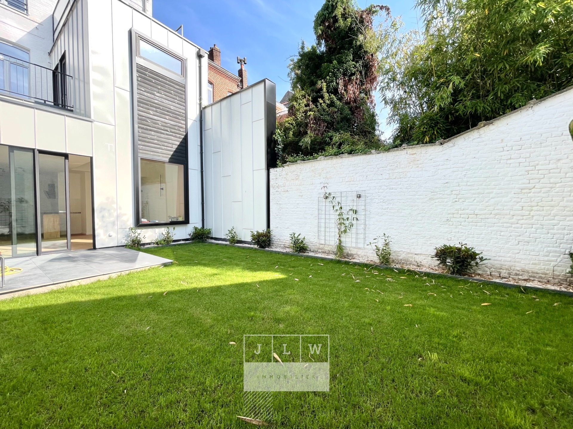 Appartement 2 chambres renove avec jardin Photo 1 - JLW Immobilier Appartement 2 chambres renove avec jardin Photo 1 - JLW Immobilier