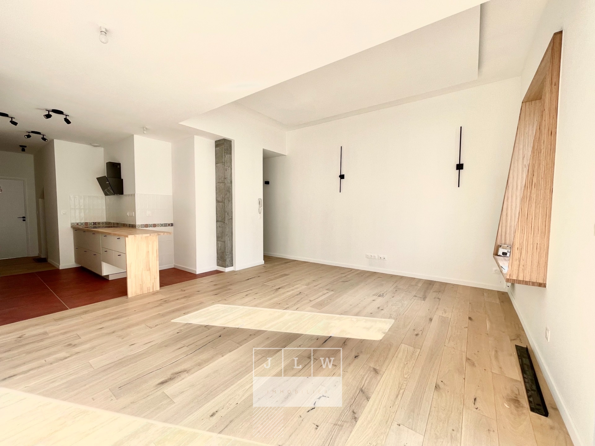 Appartement 2 chambres renove avec jardin Photo 2 - JLW Immobilier Appartement 2 chambres renove avec jardin Photo 2 - JLW Immobilier