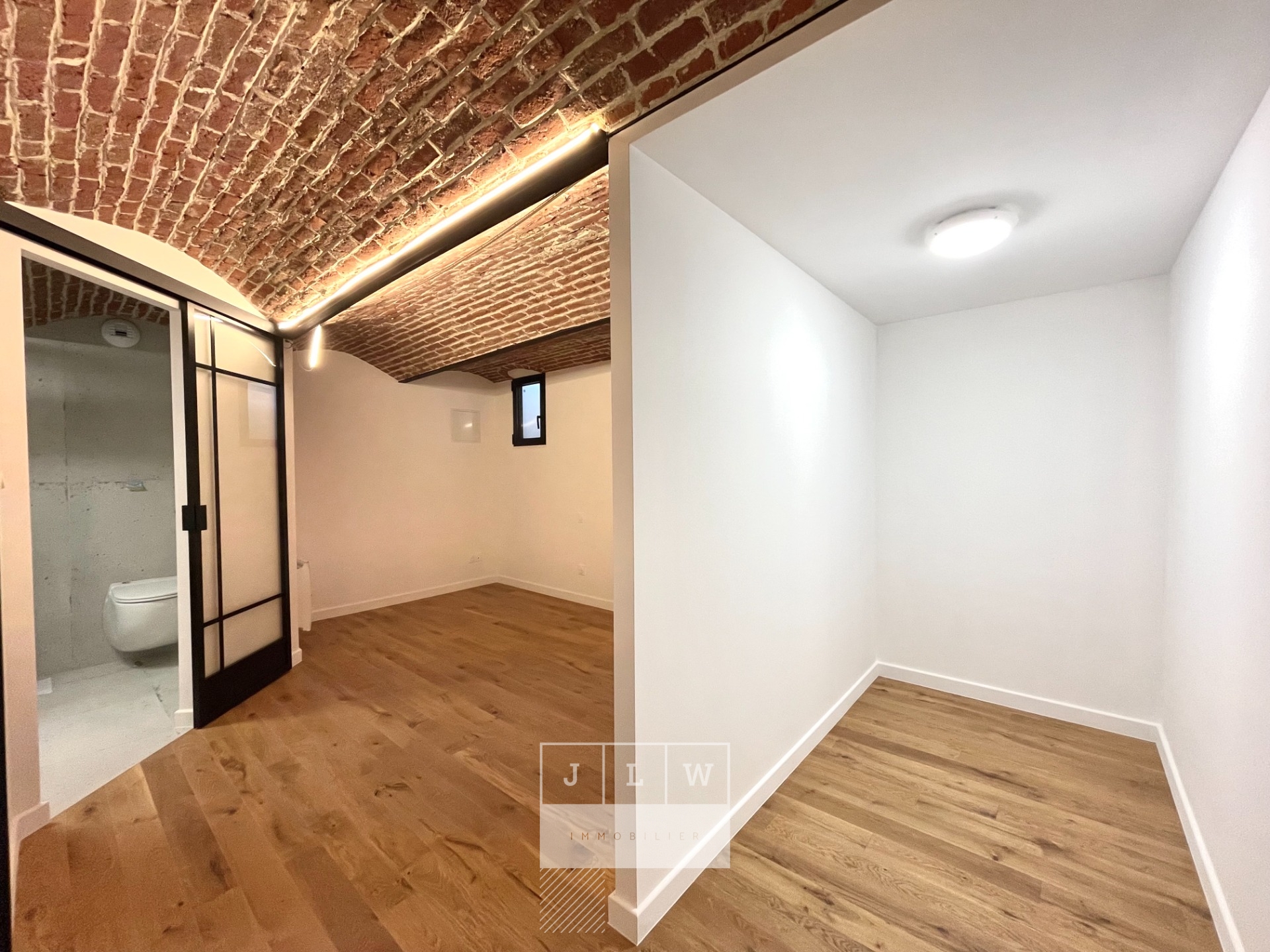 Appartement 2 chambres renove avec jardin Photo 7 - JLW Immobilier Appartement 2 chambres renove avec jardin Photo 7 - JLW Immobilier