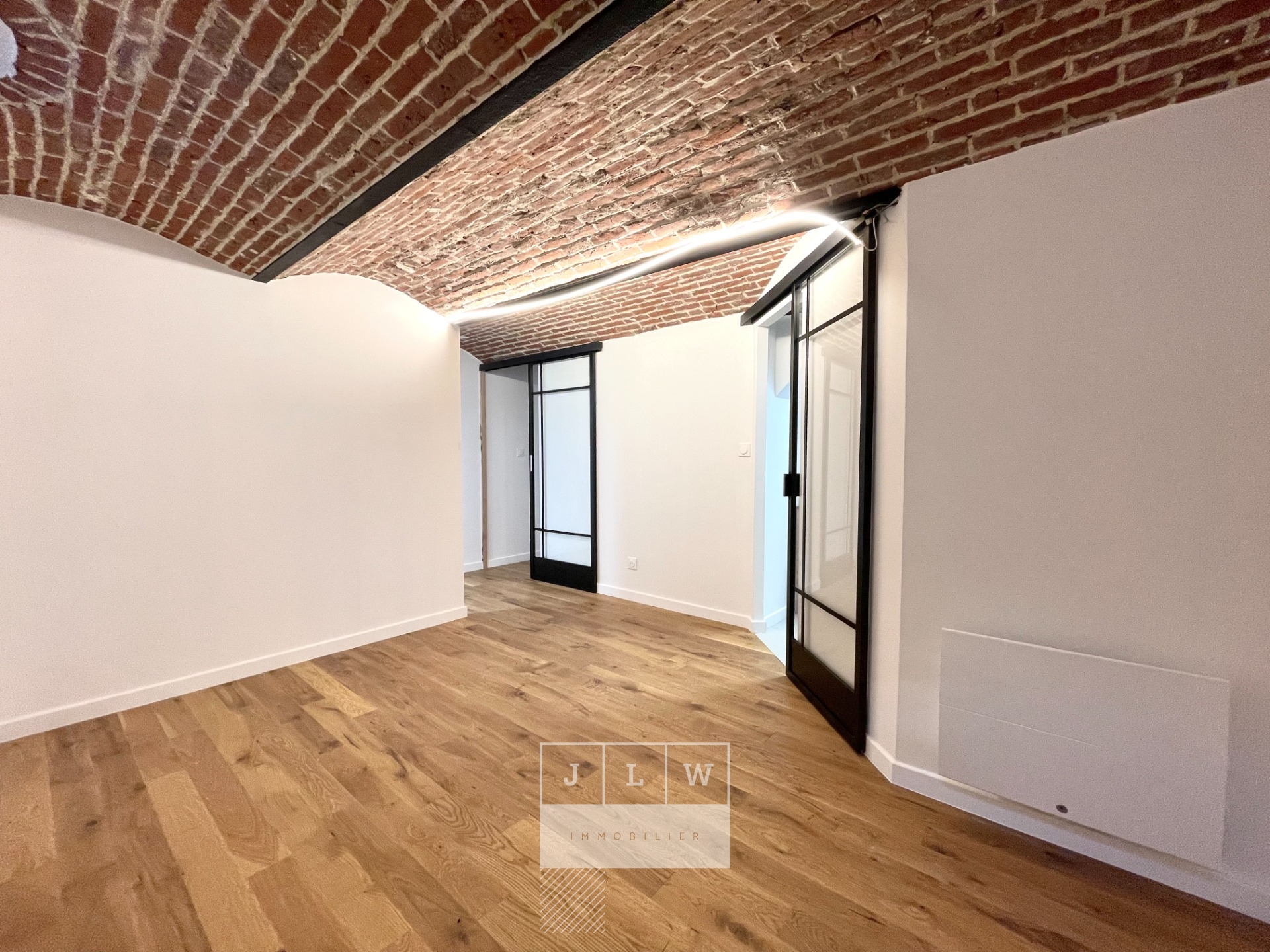 Appartement 2 chambres renove avec jardin Photo 9 - JLW Immobilier Appartement 2 chambres renove avec jardin Photo 9 - JLW Immobilier