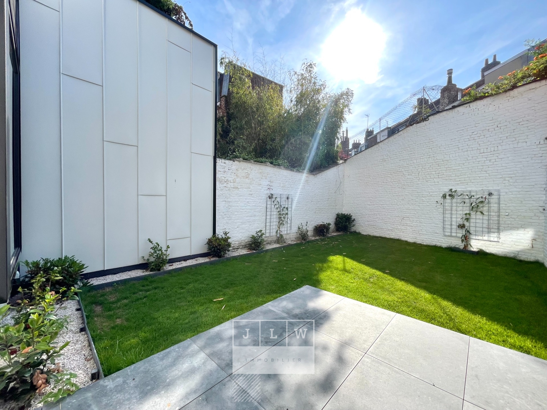 Appartement 2 chambres renove avec jardin Photo 11 - JLW Immobilier Appartement 2 chambres renove avec jardin Photo 11 - JLW Immobilier