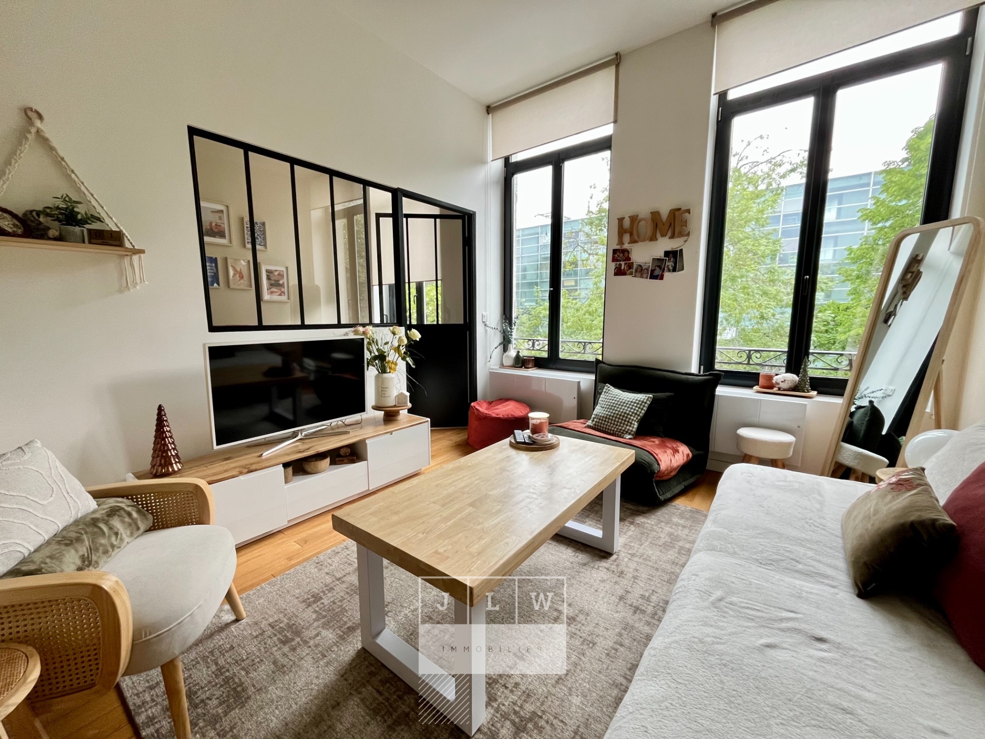 Lille republique appartement de 41 m renove Photo 2 - JLW Immobilier Lille republique appartement de 41 m renove Photo 2 - JLW Immobilier