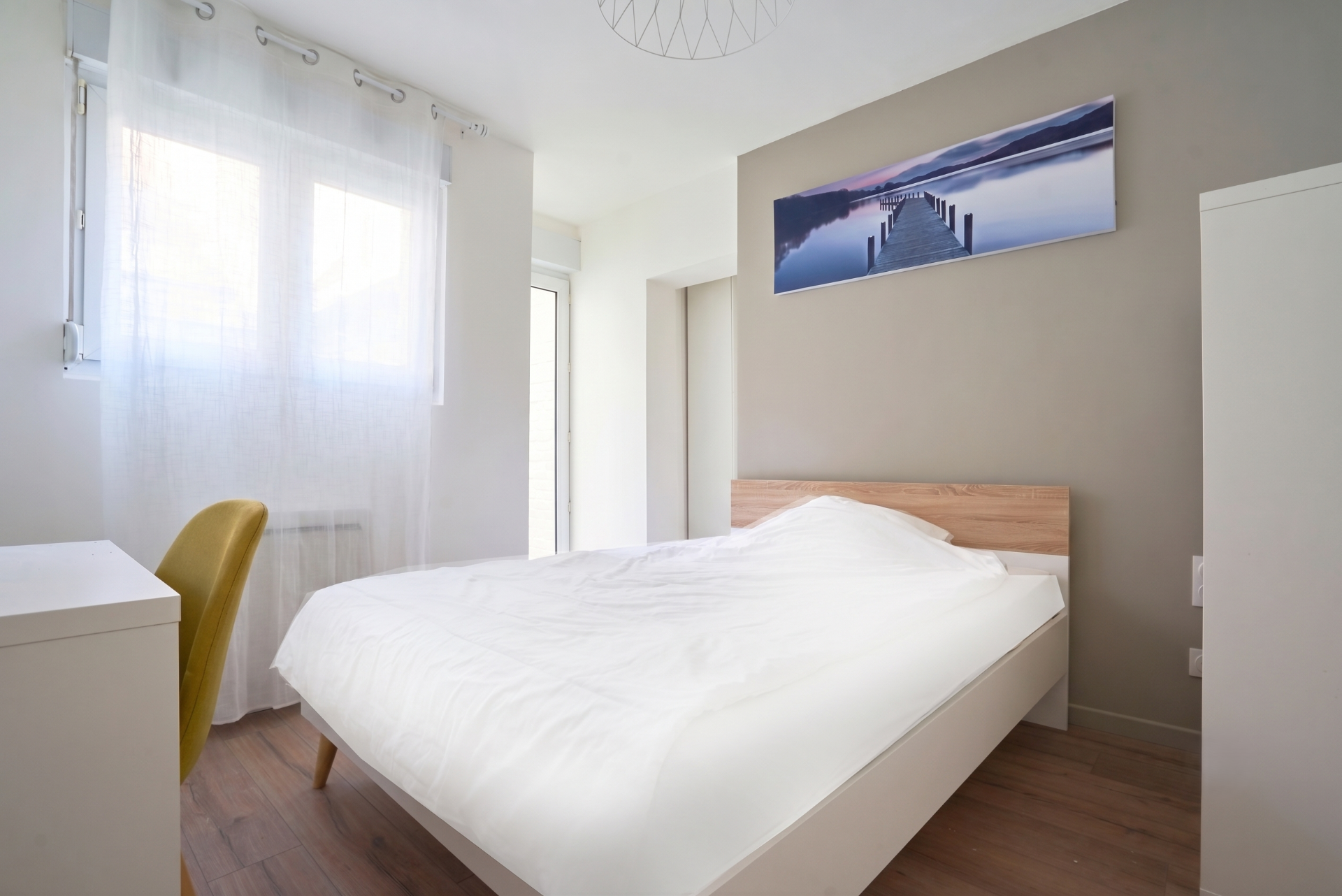 Avlp ll152 chambre 1 en colocation meublee avec sdd privee Photo 1 - JLW Immobilier