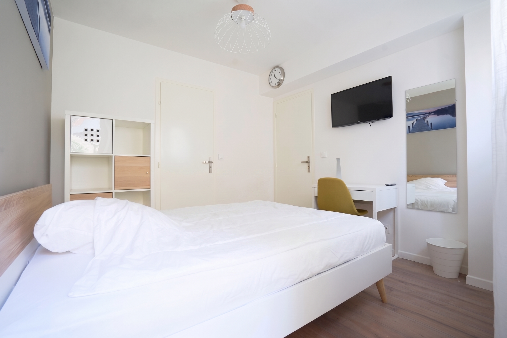 Avlp ll152 chambre 1 en colocation meublee avec sdd privee Photo 2 - JLW Immobilier