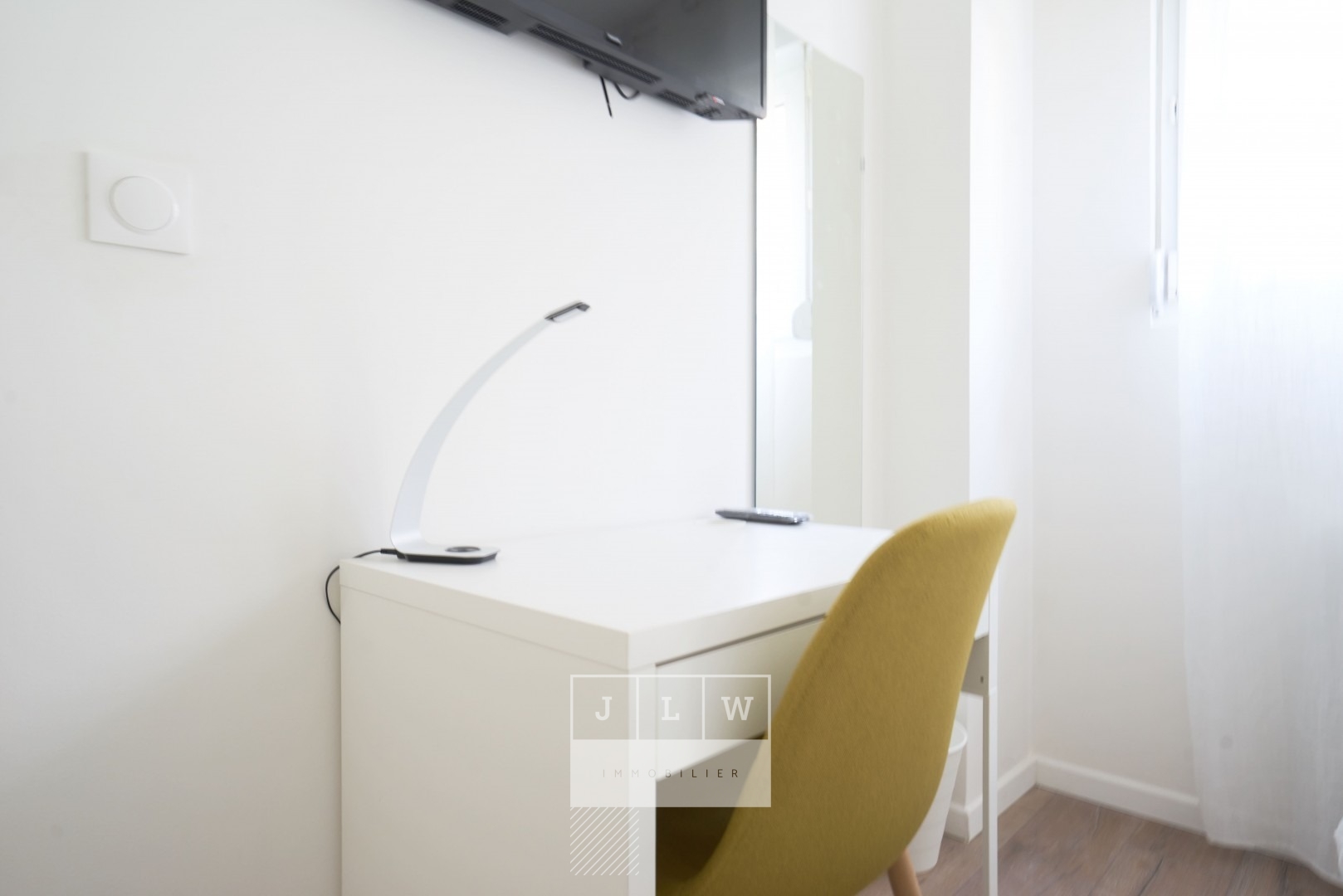 Avlp ll152 chambre 1 en colocation meublee avec sdd privee Photo 3 - JLW Immobilier