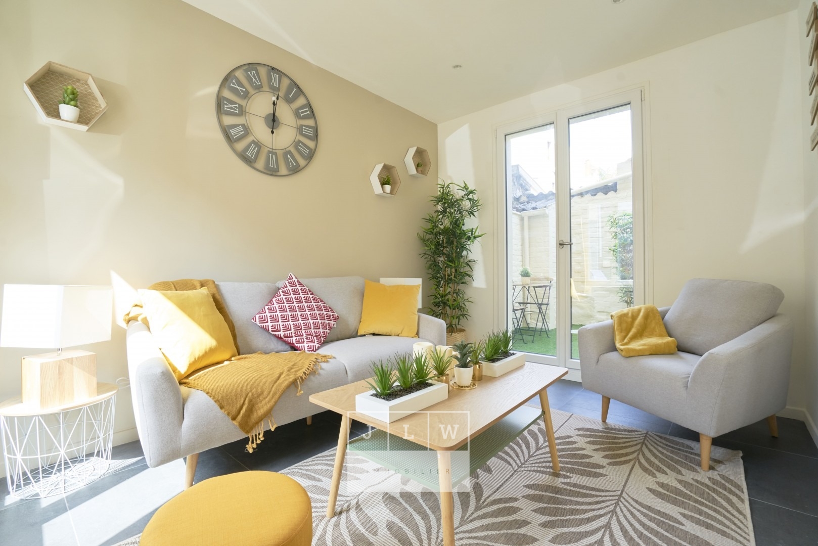 Avlp ll152 chambre 1 en colocation meublee avec sdd privee Photo 6 - JLW Immobilier
