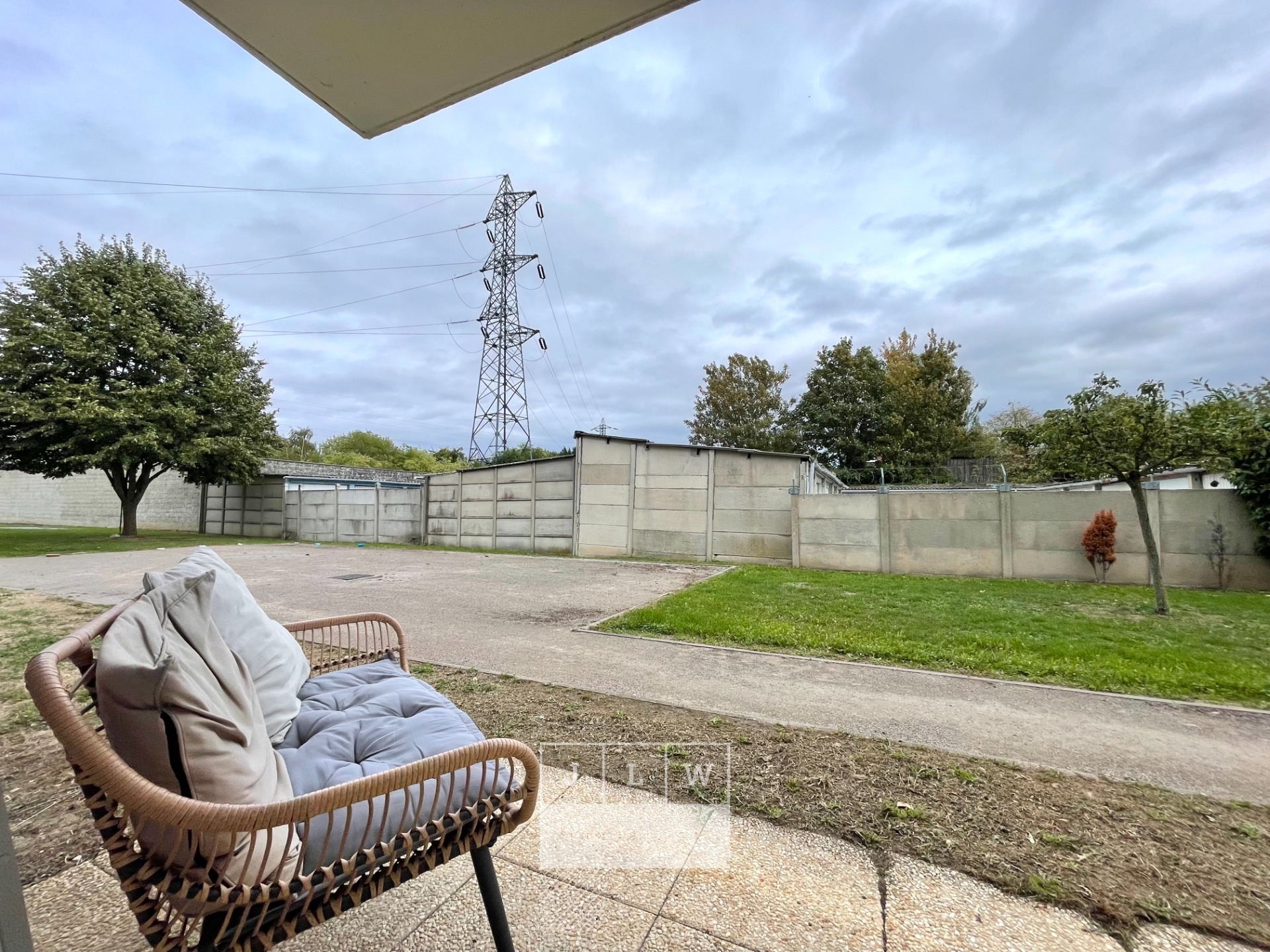 Lille hellemmes t2 en rdc avec terrasse et parking Photo 8 - JLW Immobilier