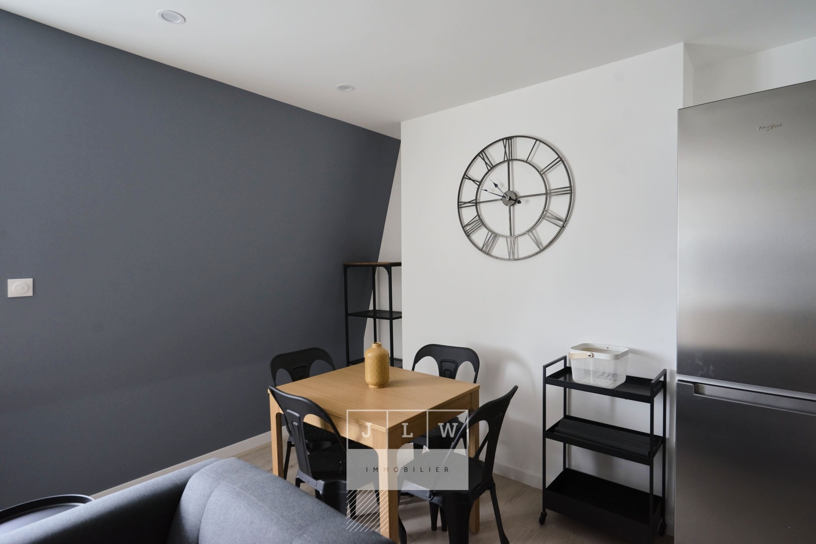 Avmb ll152 chambre n2 en colocation meublee   sdd privee Photo 6 - JLW Immobilier