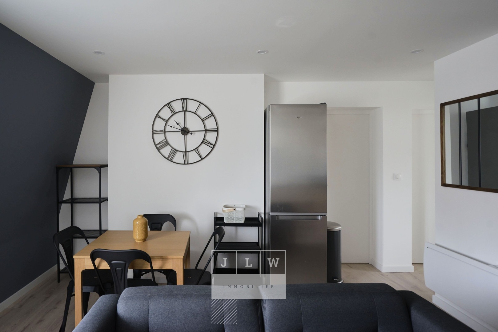 Avmb ll152 chambre n2 en colocation meublee   sdd privee Photo 7 - JLW Immobilier