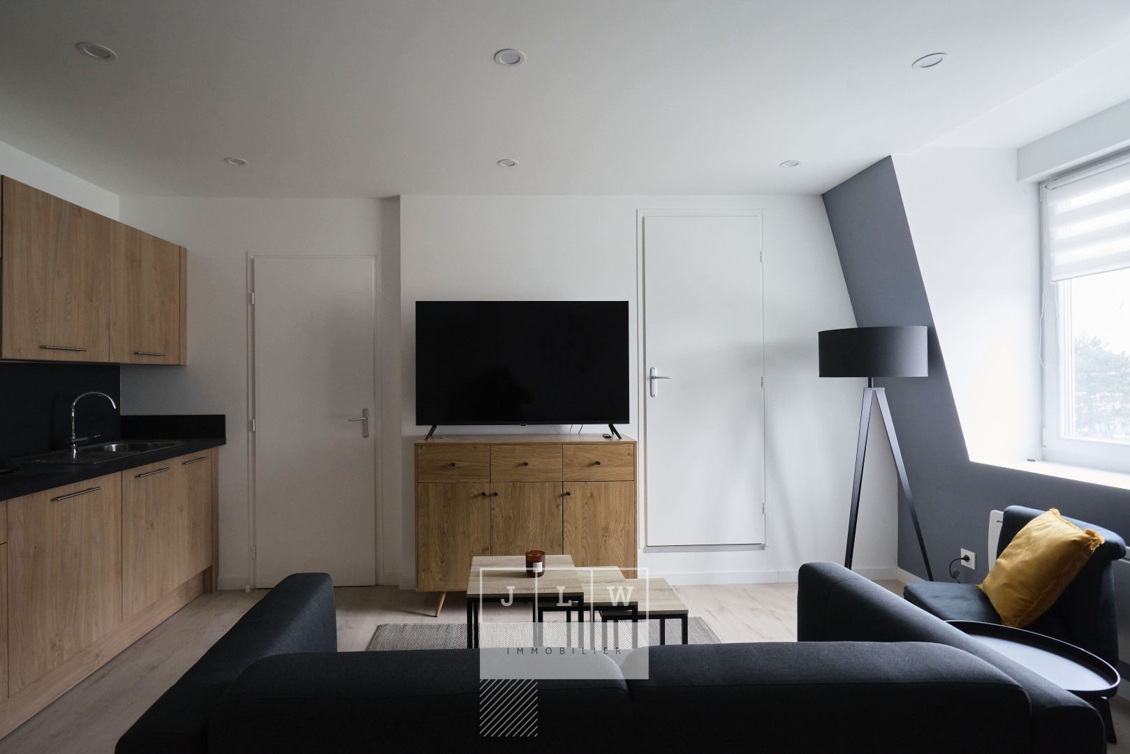 Avmb ll152 chambre n2 en colocation meublee   sdd privee Photo 9 - JLW Immobilier