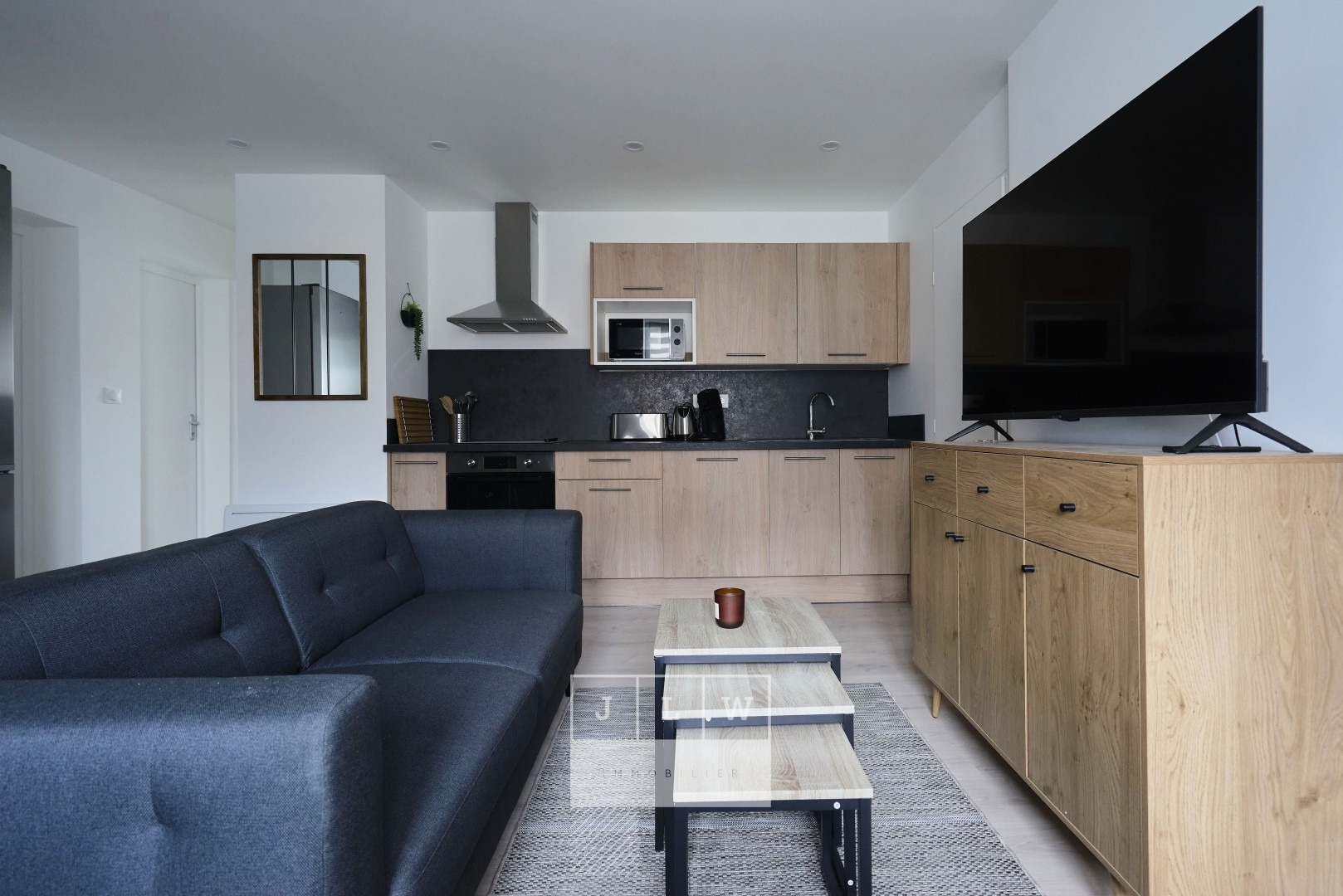 Avmc ll152 chambre n3 meublee en colocation   sdd Photo 10 - JLW Immobilier