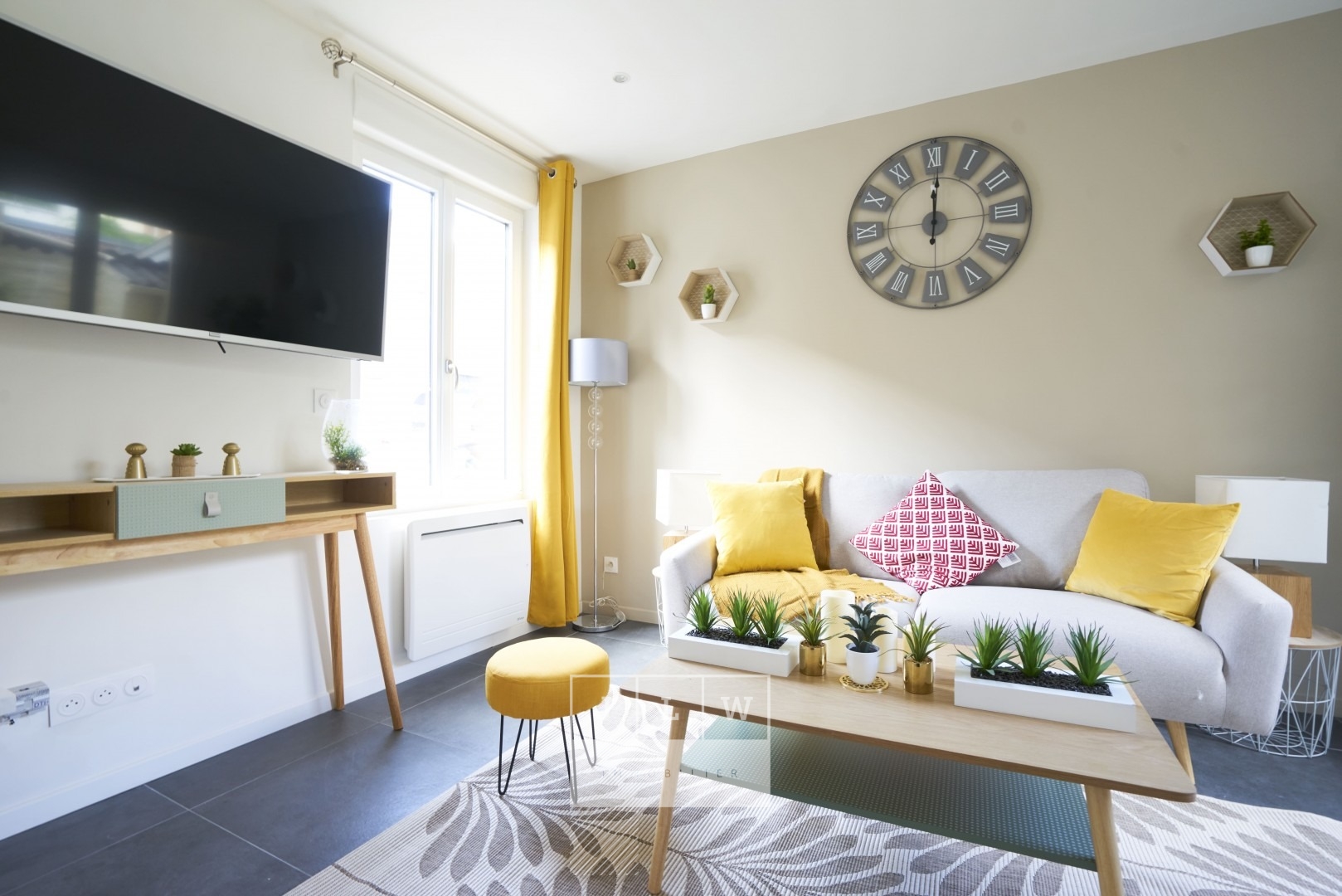 Avny ll152 chambre 2 en colocation meublee avec sdd Photo 10 - JLW Immobilier Avny ll152 chambre 2 en colocation meublee avec sdd Photo 10 - JLW Immobilier