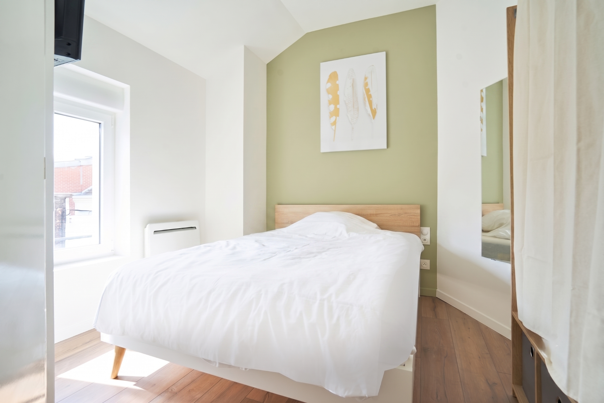 Avnz ll152 chambre n3 meublee en colocation   sdd Photo 1 - JLW Immobilier