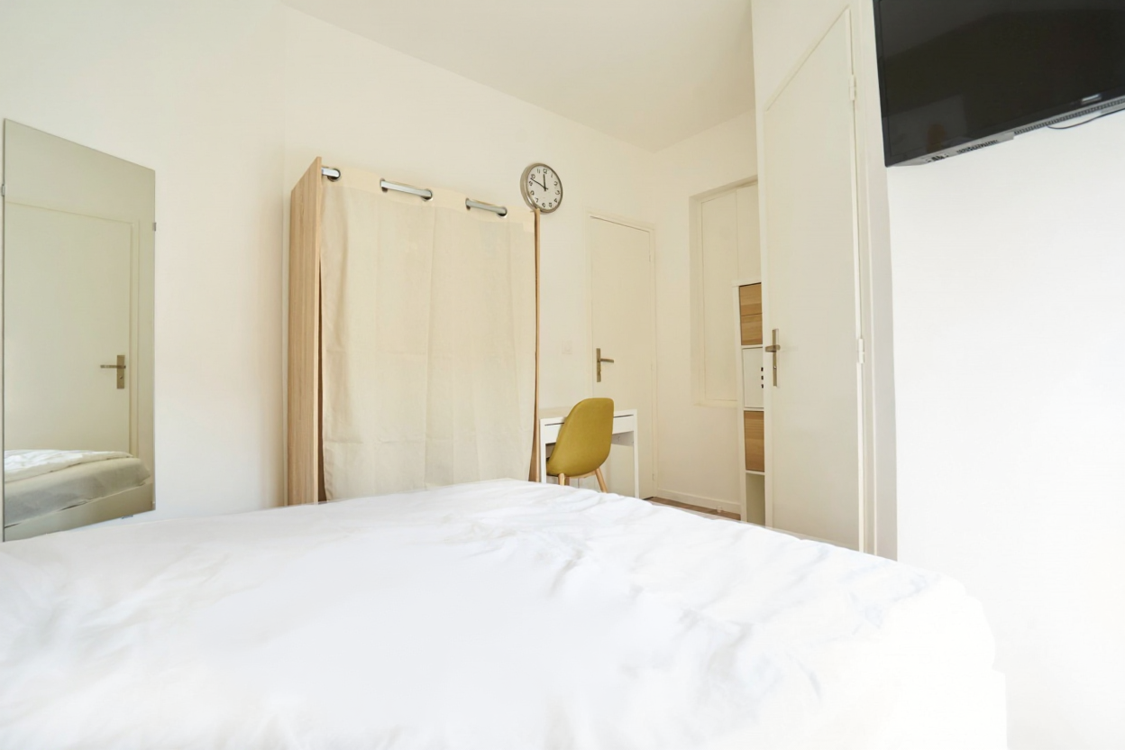 Avnz ll152 chambre n3 meublee en colocation   sdd Photo 2 - JLW Immobilier