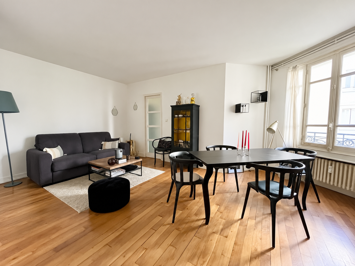 Appartement de type 2 avec cave Photo 1 - JLW Immobilier