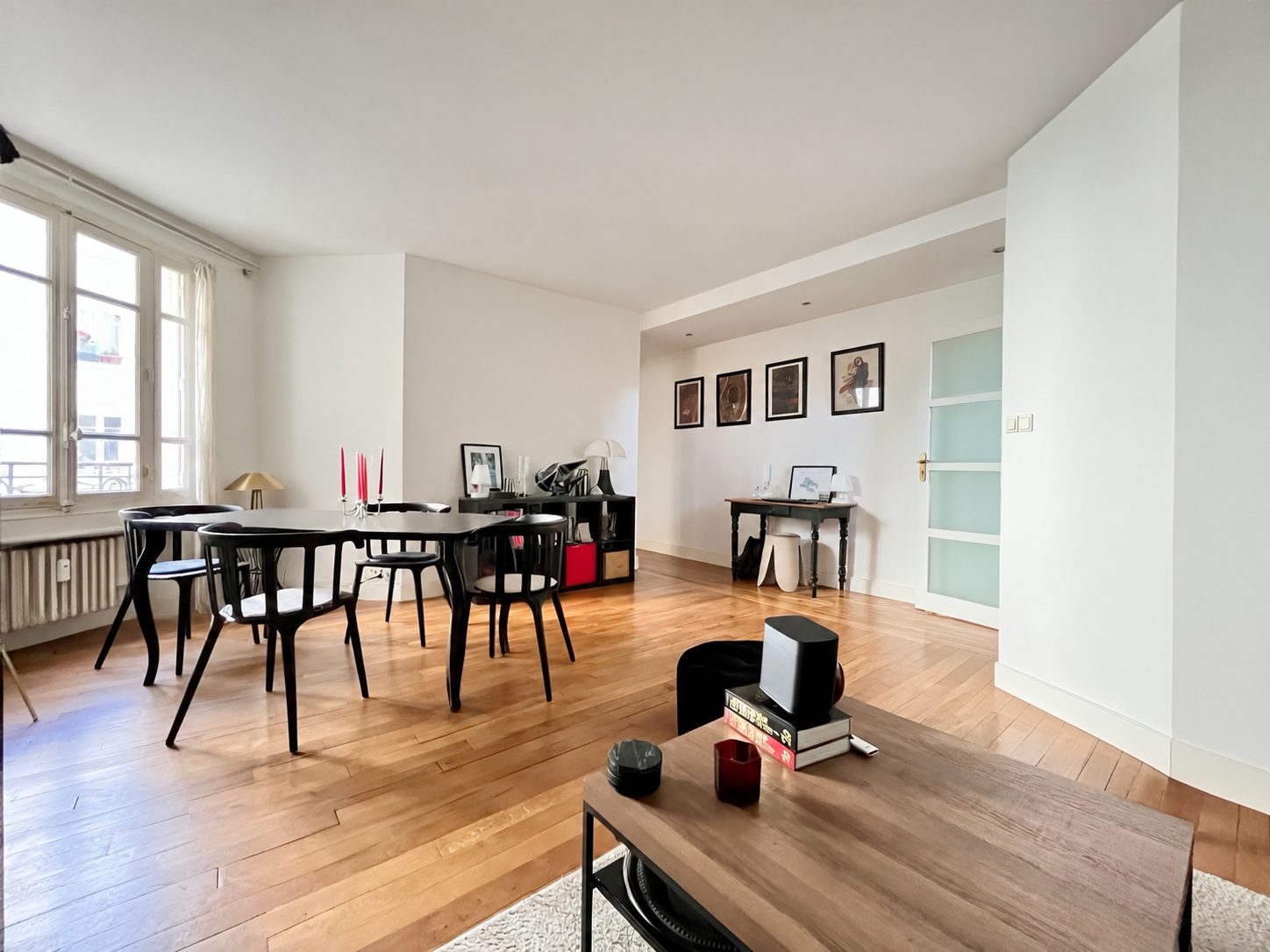 Appartement de type 2 avec cave Photo 2 - JLW Immobilier
