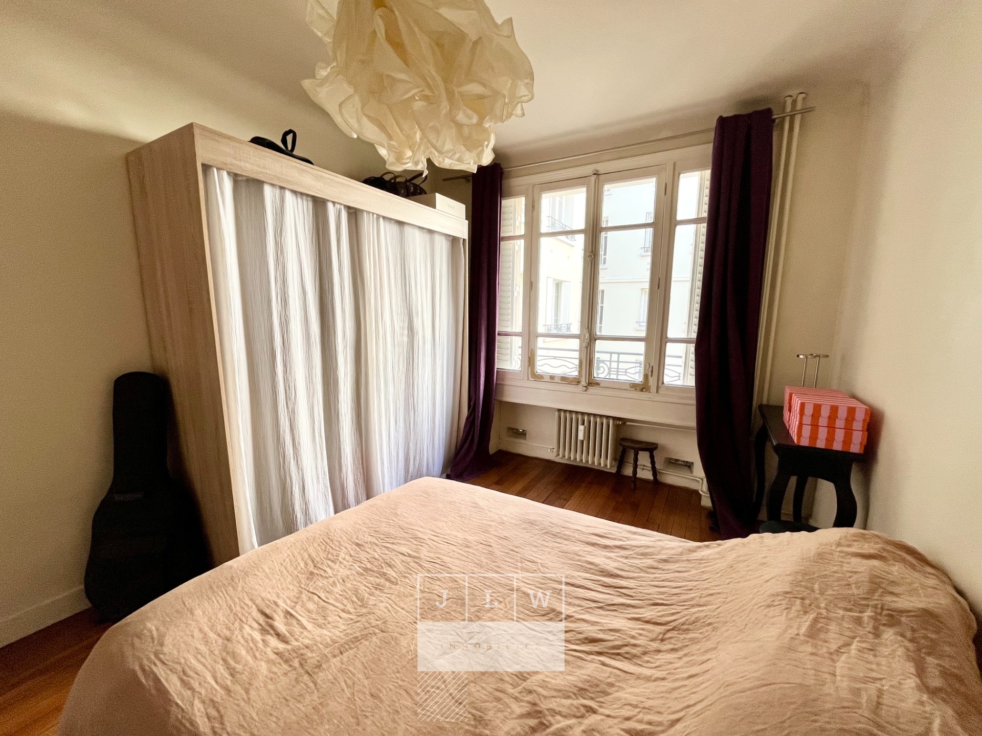 Appartement de type 2 avec cave Photo 4 - JLW Immobilier