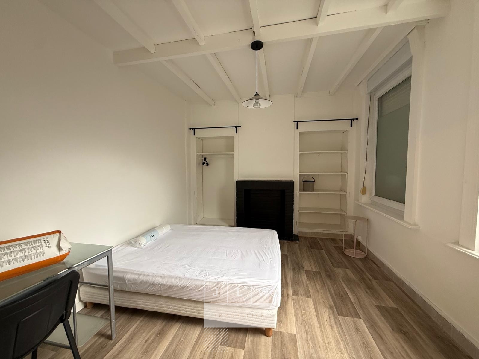 Avqr ll152 chambre en colocation n1 meublee loos Photo 1 - JLW Immobilier