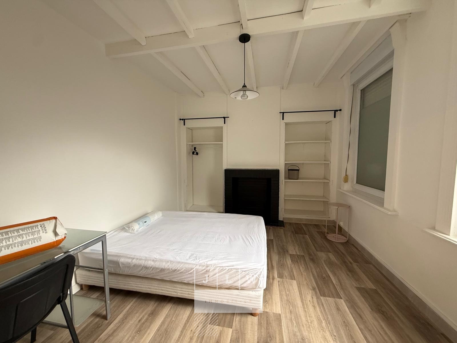Avqr ll152 chambre en colocation n1 meublee loos Photo 2 - JLW Immobilier