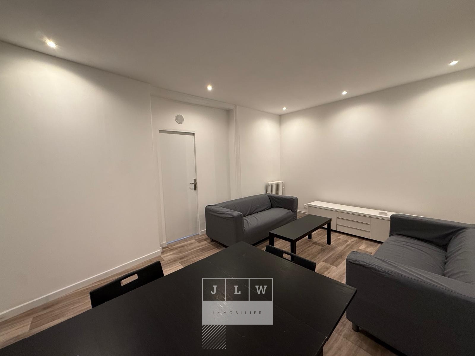 Avqr ll152 chambre en colocation n1 meublee loos Photo 4 - JLW Immobilier