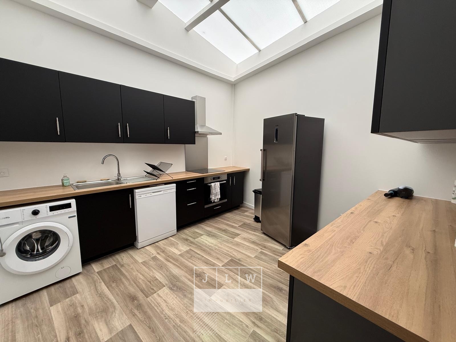 Avqr ll152 chambre en colocation n1 meublee loos Photo 8 - JLW Immobilier