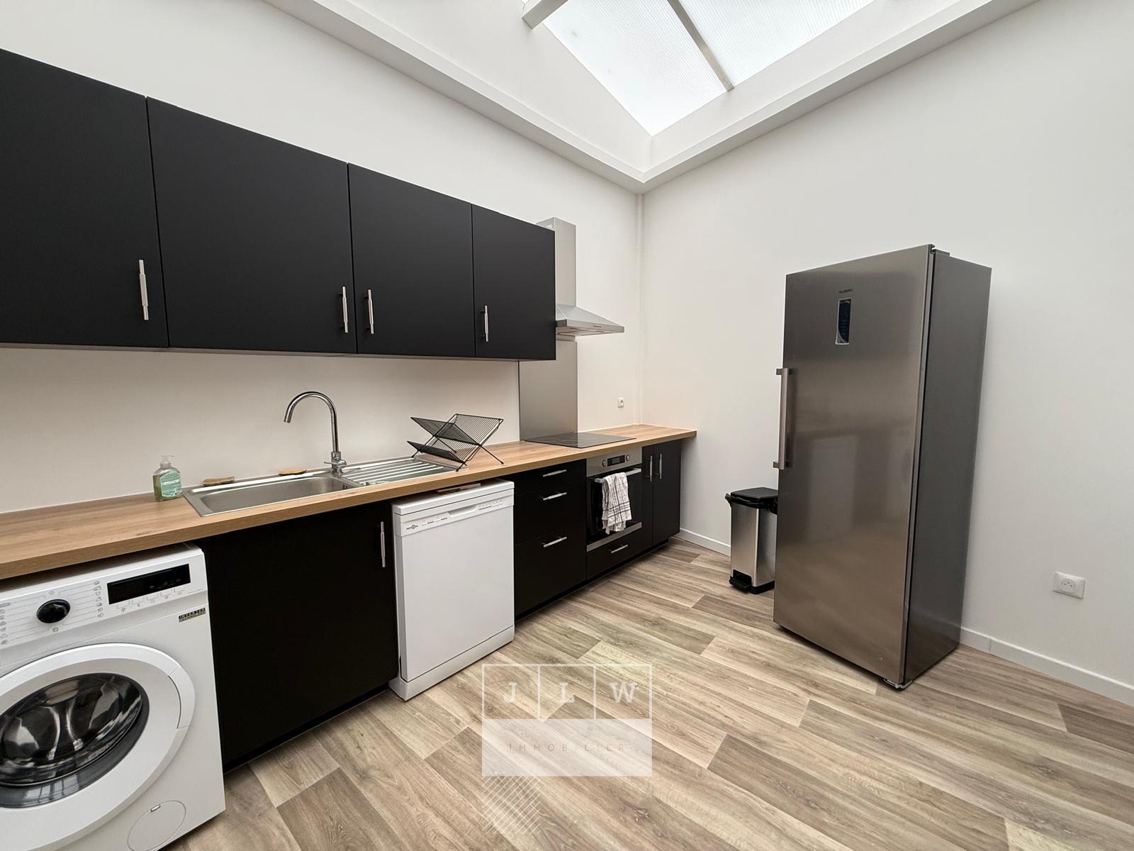 Avro ll152 chambre en colocation n2 meublee loos Photo 7 - JLW Immobilier Avro ll152 chambre en colocation n2 meublee loos Photo 7 - JLW Immobilier