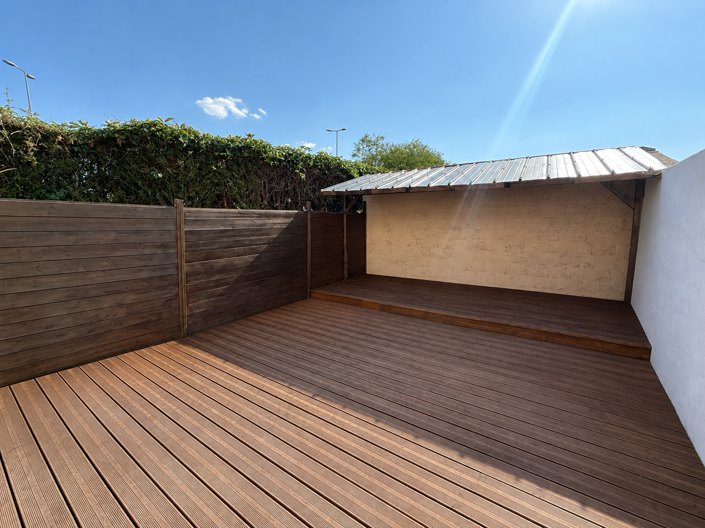 Avry ll152 maison meublee une chambre grande terrasse Photo 1 - JLW Immobilier Avry ll152 maison meublee une chambre grande terrasse Photo 1 - JLW Immobilier