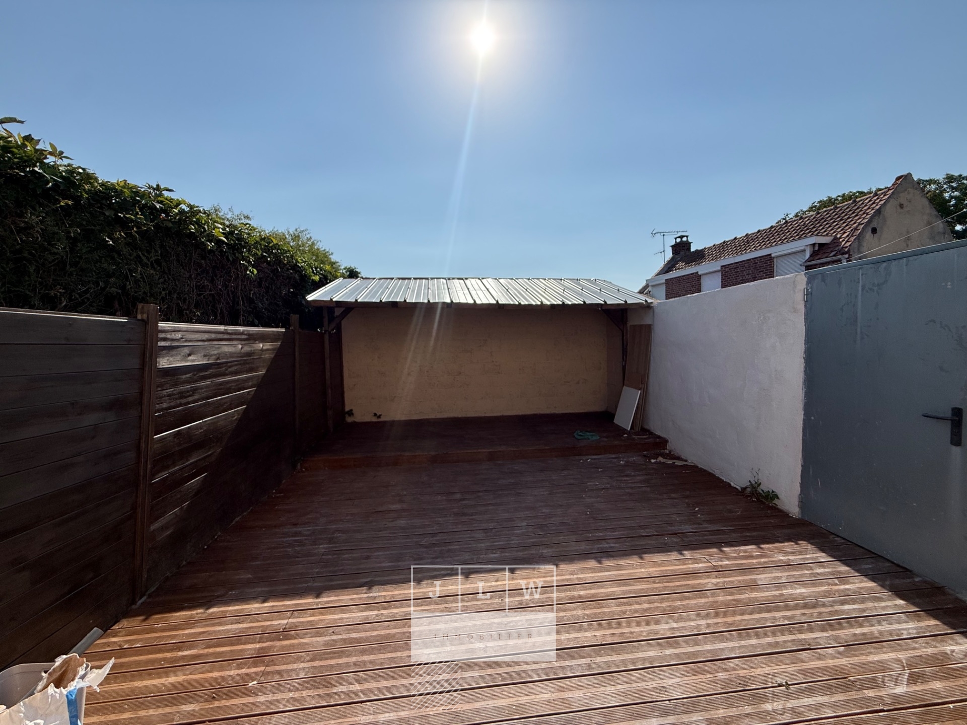 Avry ll152 maison meublee une chambre grande terrasse Photo 7 - JLW Immobilier Avry ll152 maison meublee une chambre grande terrasse Photo 7 - JLW Immobilier