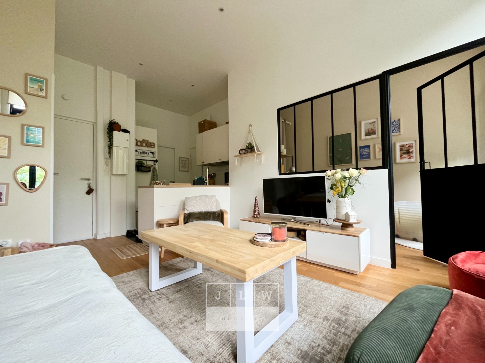 Lille republique appartement de 41 m renove Photo 1 - JLW Immobilier