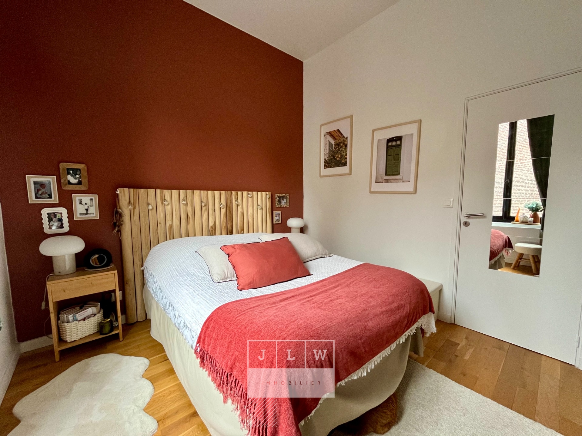 Lille republique appartement de 41 m renove Photo 3 - JLW Immobilier