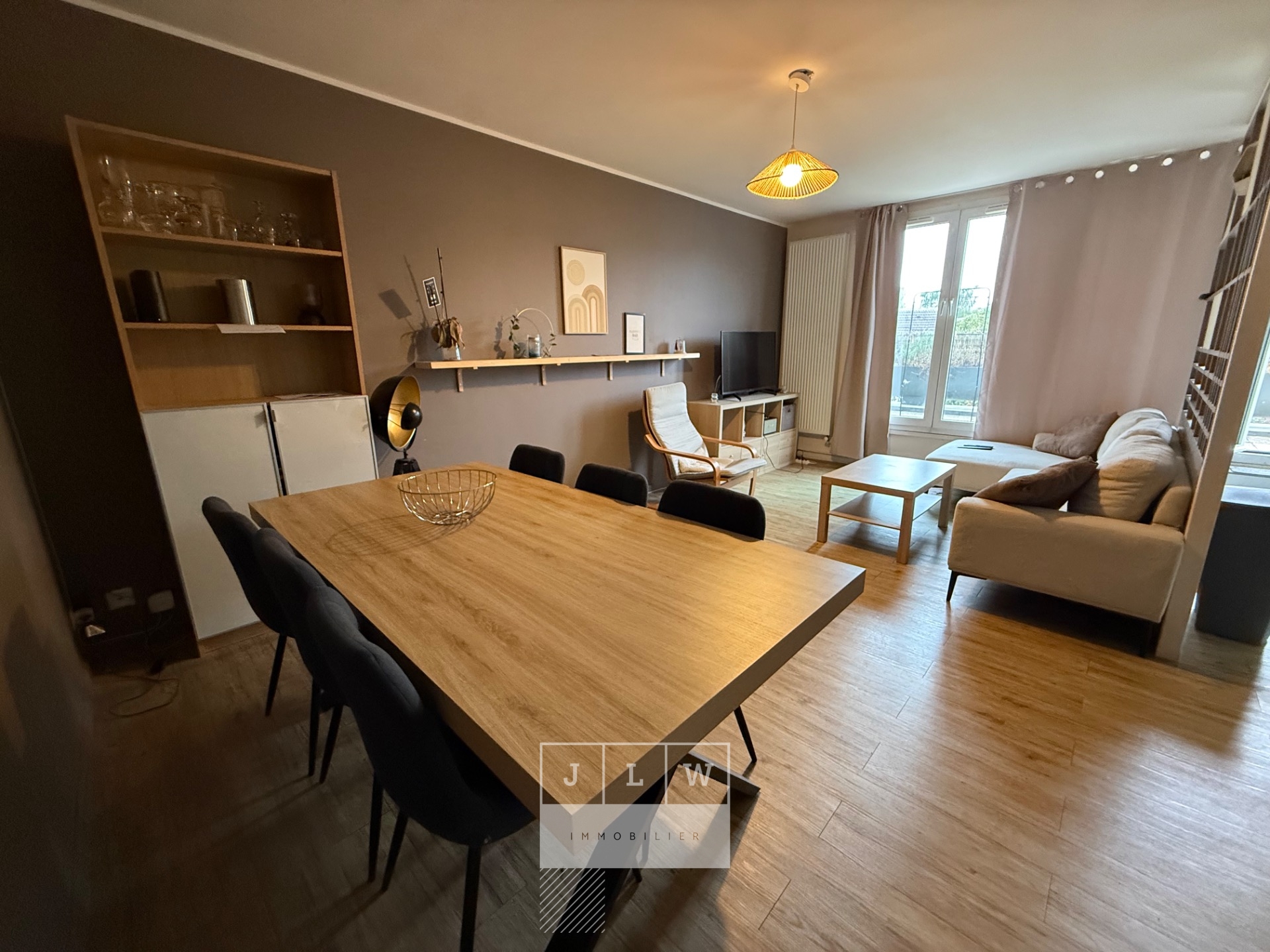 Awhe ll152 type 3 meuble terrasse   garage Photo 2 - JLW Immobilier