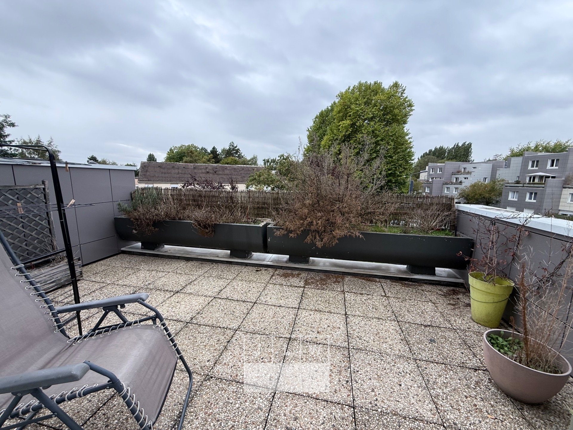 Awhe ll152 type 3 meuble terrasse   garage Photo 4 - JLW Immobilier