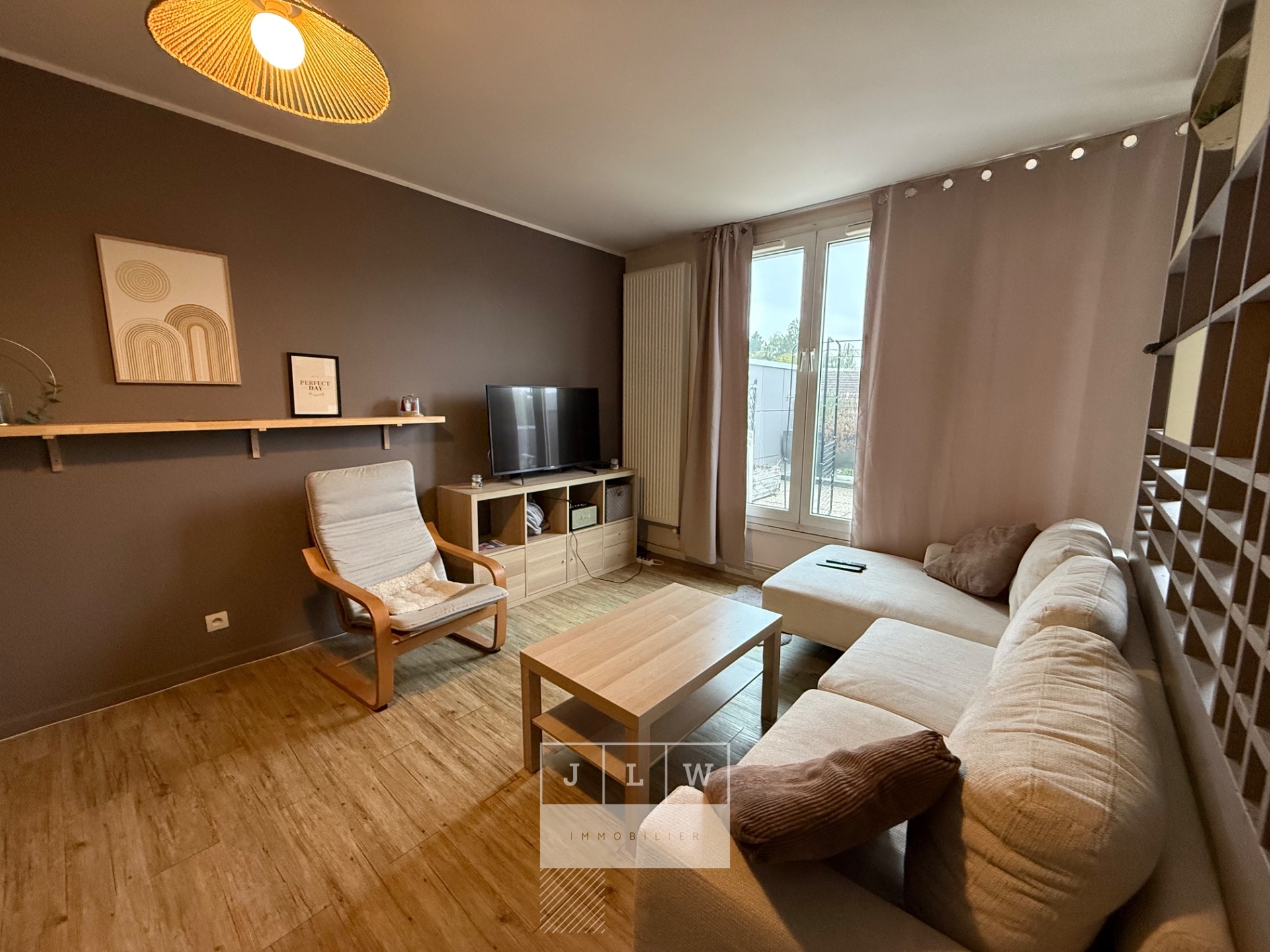 Awhe ll152 type 3 meuble terrasse   garage Photo 5 - JLW Immobilier