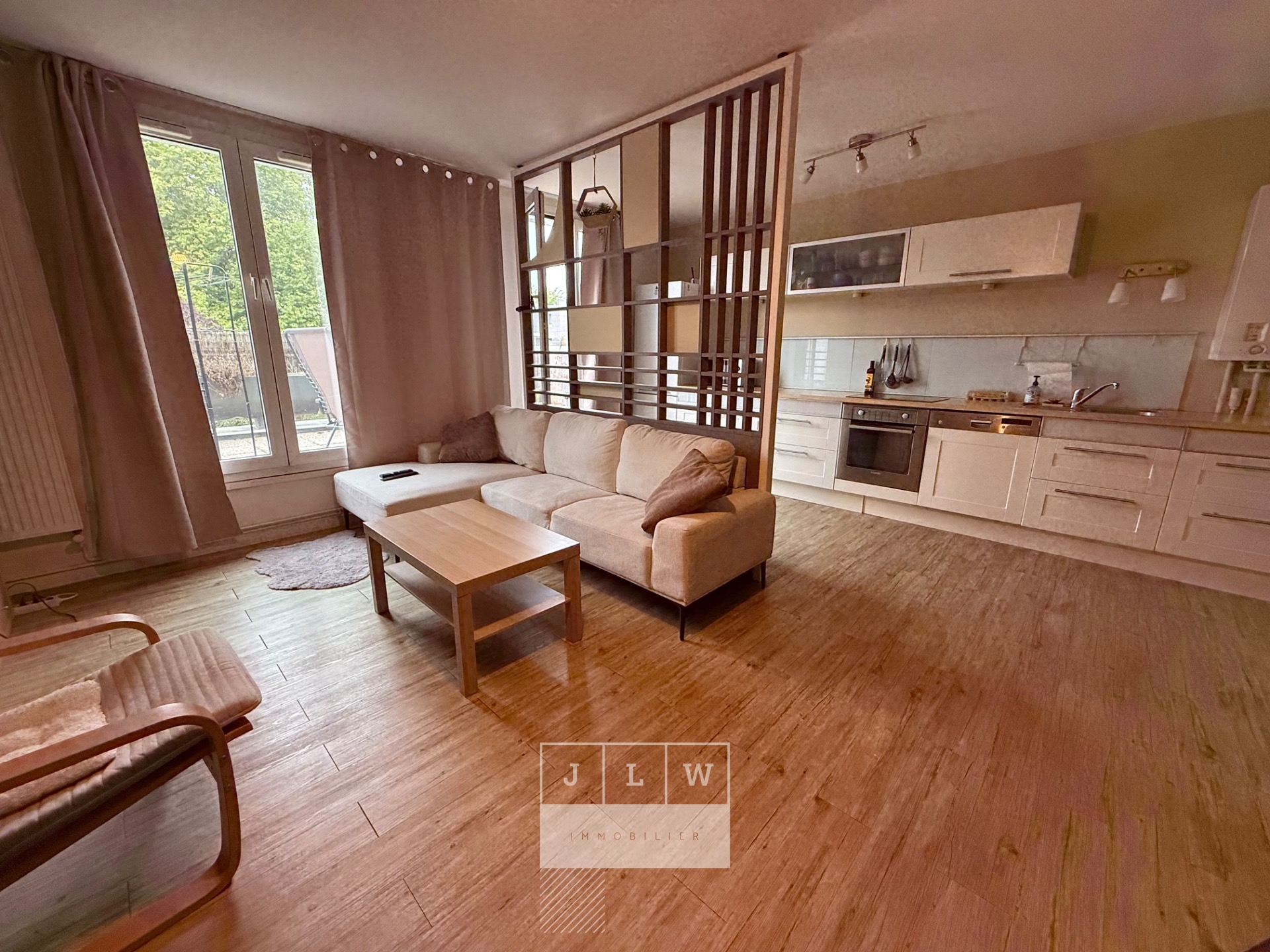 Awhe ll152 type 3 meuble terrasse   garage Photo 6 - JLW Immobilier