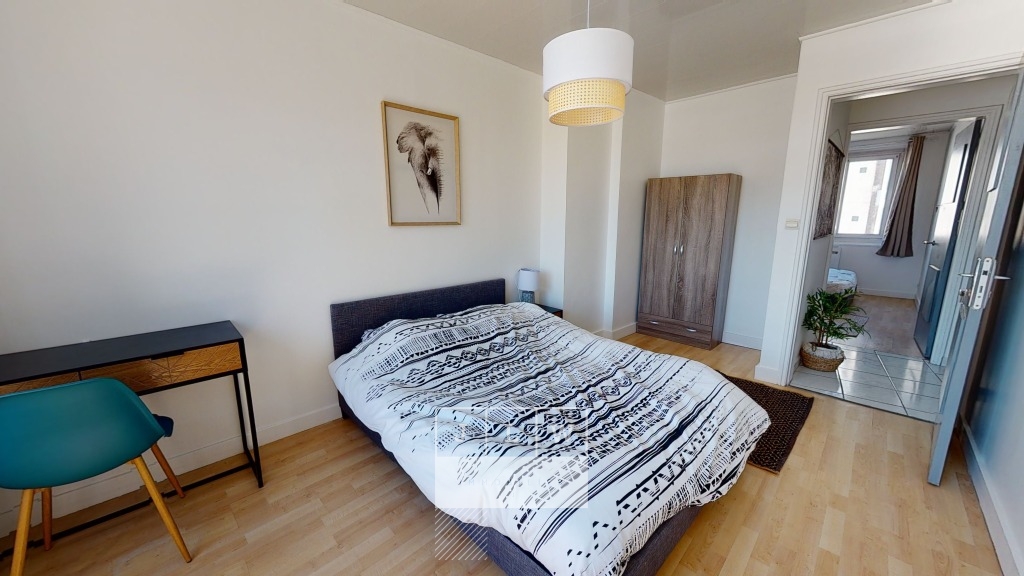 Awic jm63  lille jardin des plantes chambre meublee n3 Photo 7 - JLW Immobilier