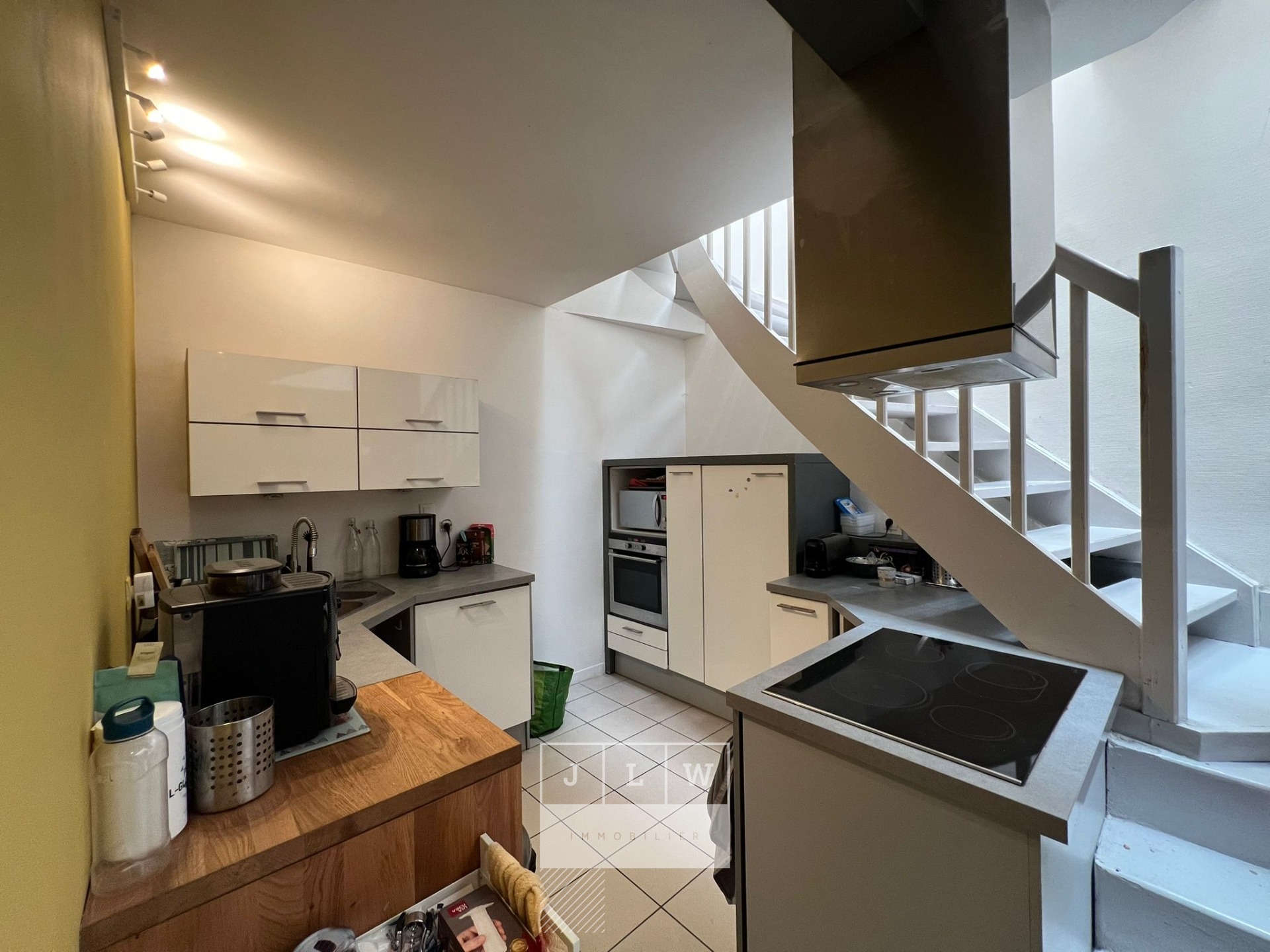 Gyd ll152 vieux lille t4 non meuble Photo 1 - JLW Immobilier