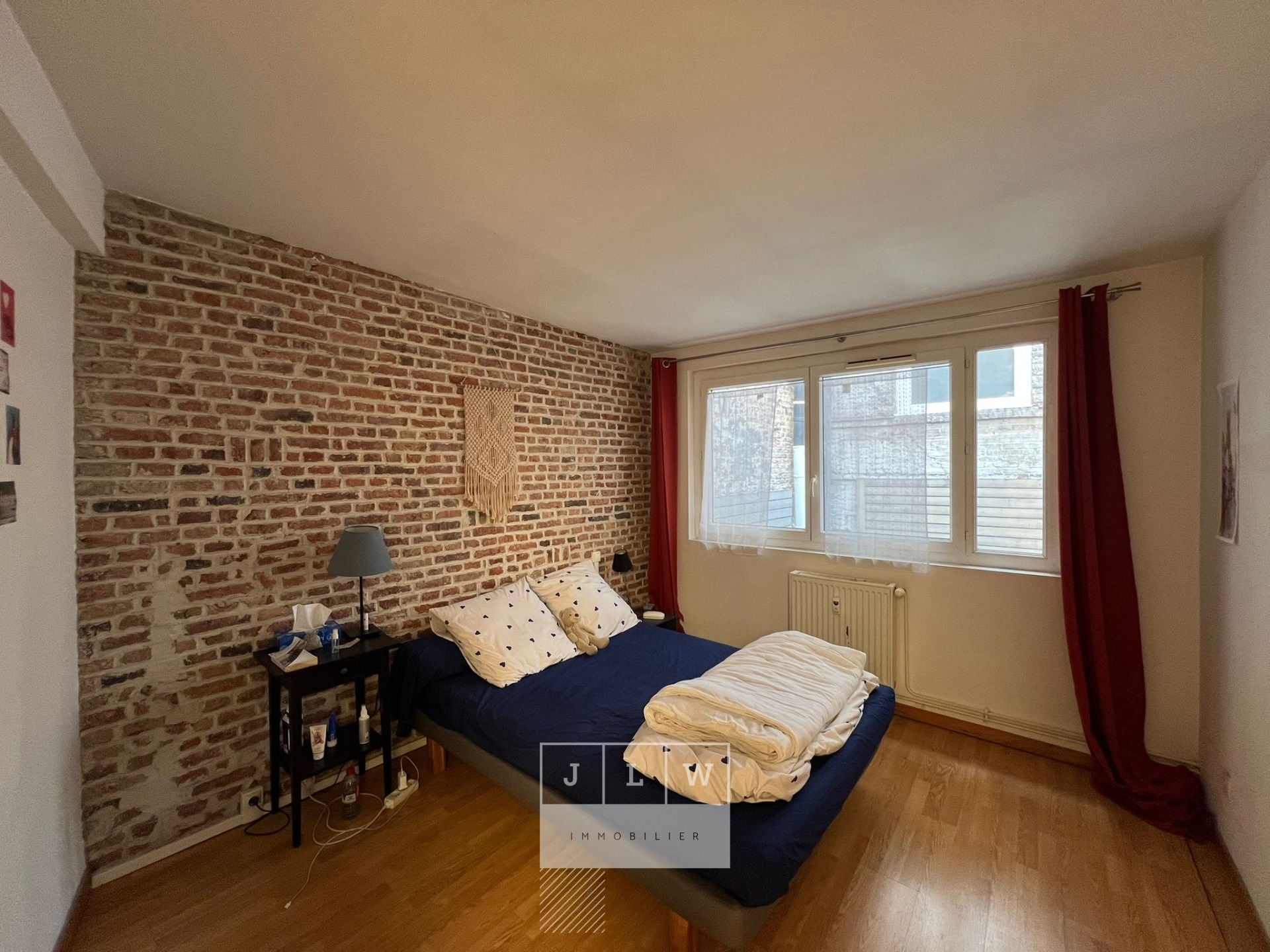 Gyd ll152 vieux lille t4 non meuble Photo 2 - JLW Immobilier
