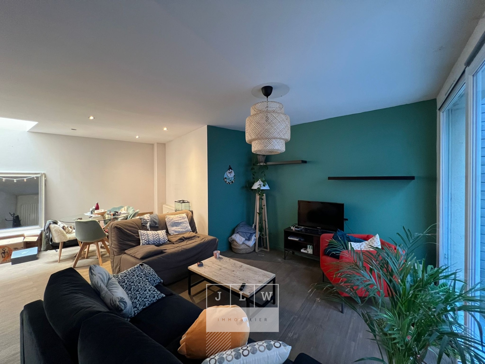 Gyd ll152 vieux lille t4 non meuble Photo 3 - JLW Immobilier