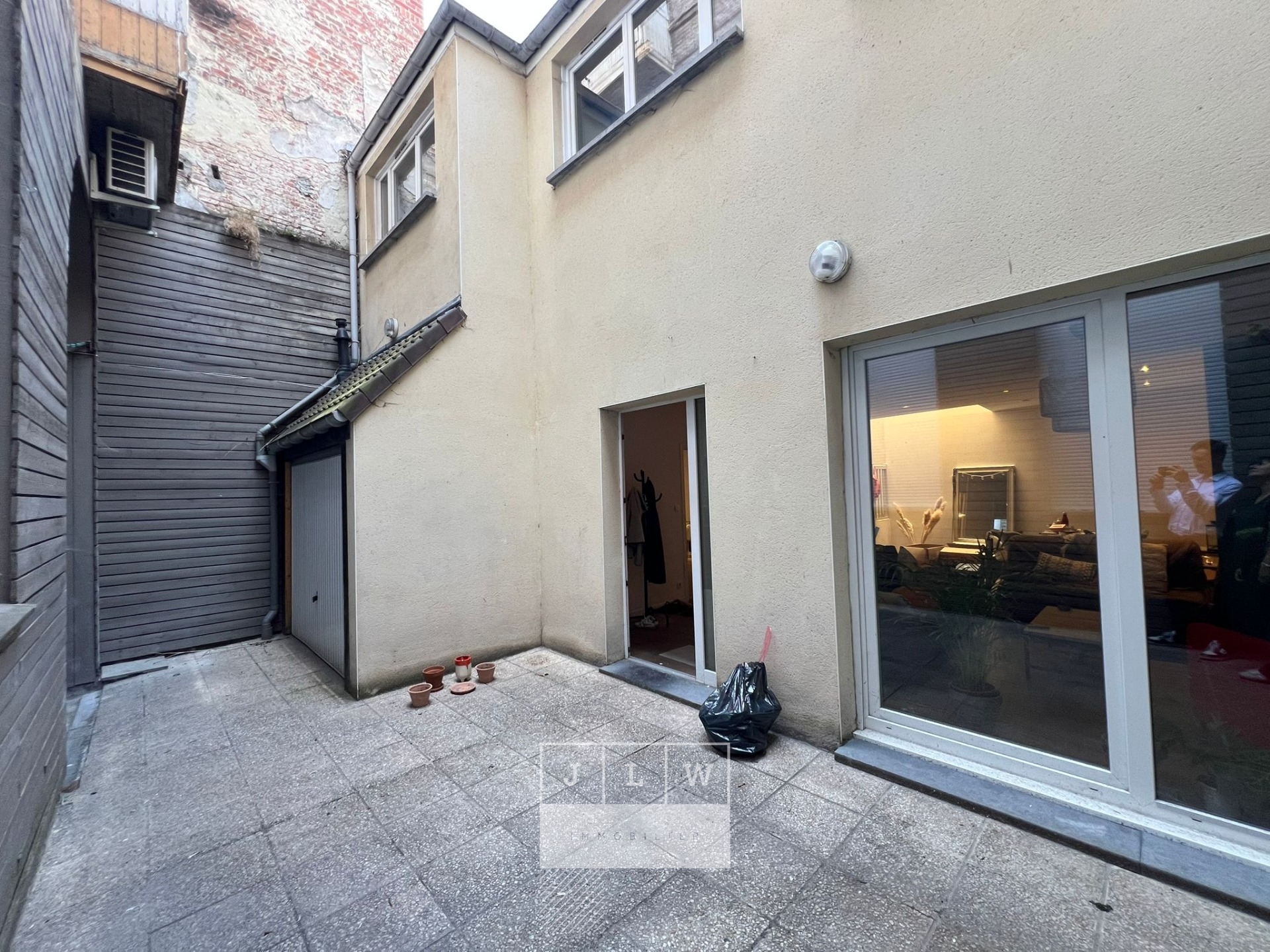 Gyd ll152 vieux lille t4 non meuble Photo 4 - JLW Immobilier