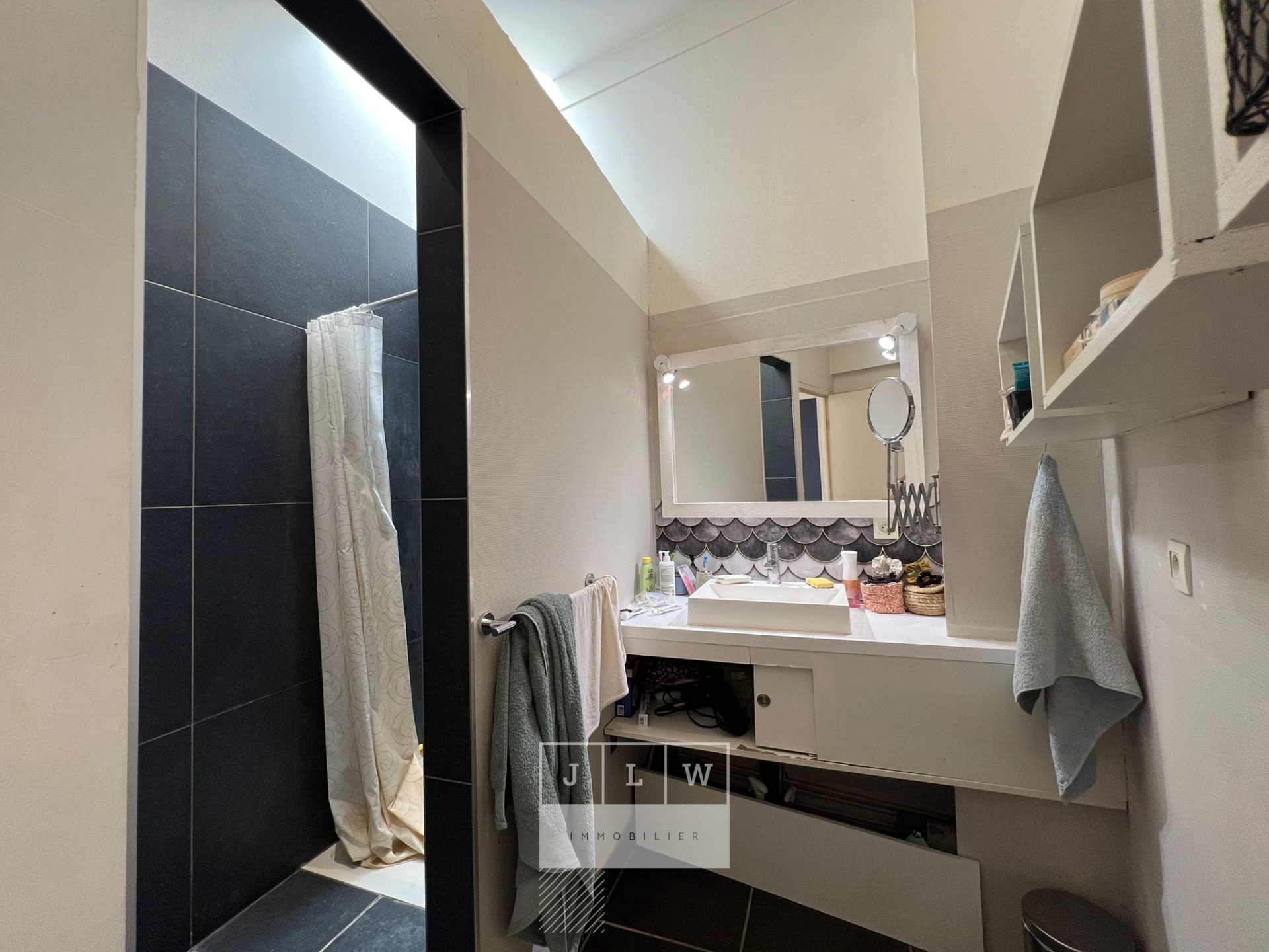 Gyd ll152 vieux lille t4 non meuble Photo 7 - JLW Immobilier