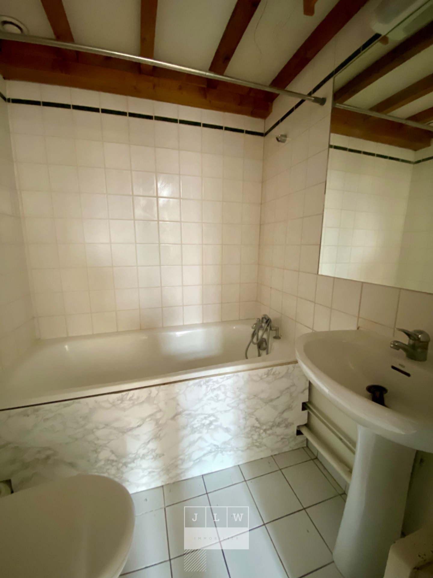 Hmk ll152 lille sebastopol studio non meuble de 18 07m Photo 4 - JLW Immobilier