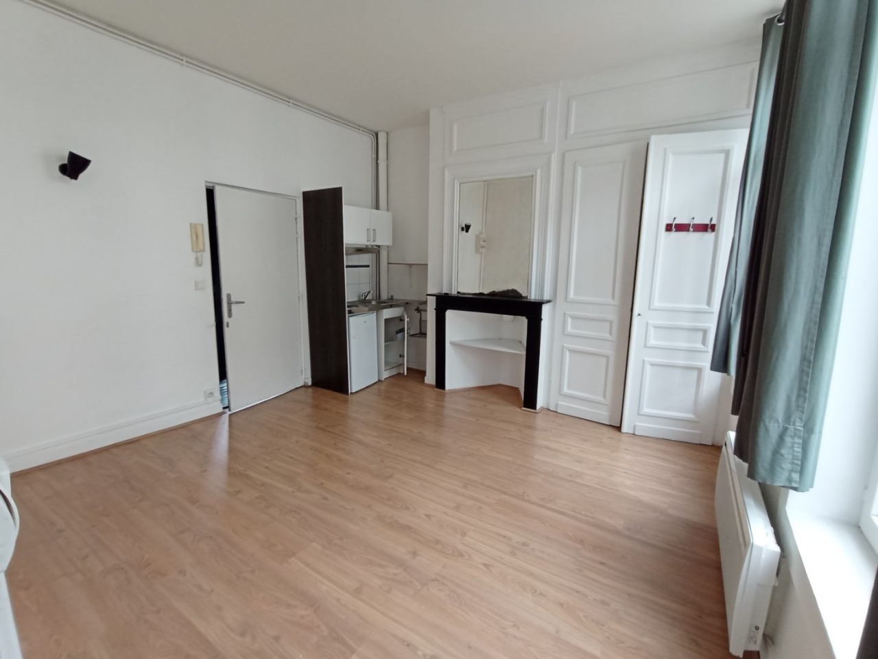 Hom ll152 saint michel type 2 de 30m non meuble Photo 1 - JLW Immobilier