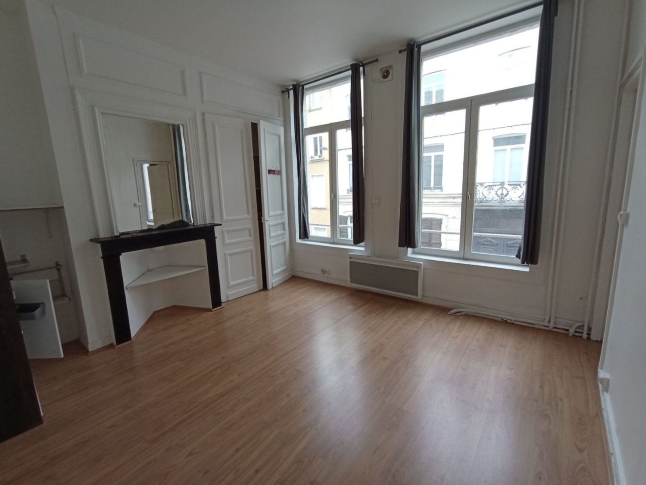 Hom ll152 saint michel type 2 de 30m non meuble Photo 2 - JLW Immobilier