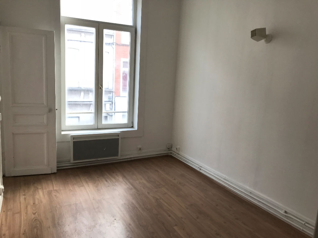 Hom ll152 saint michel type 2 de 30m non meuble Photo 3 - JLW Immobilier