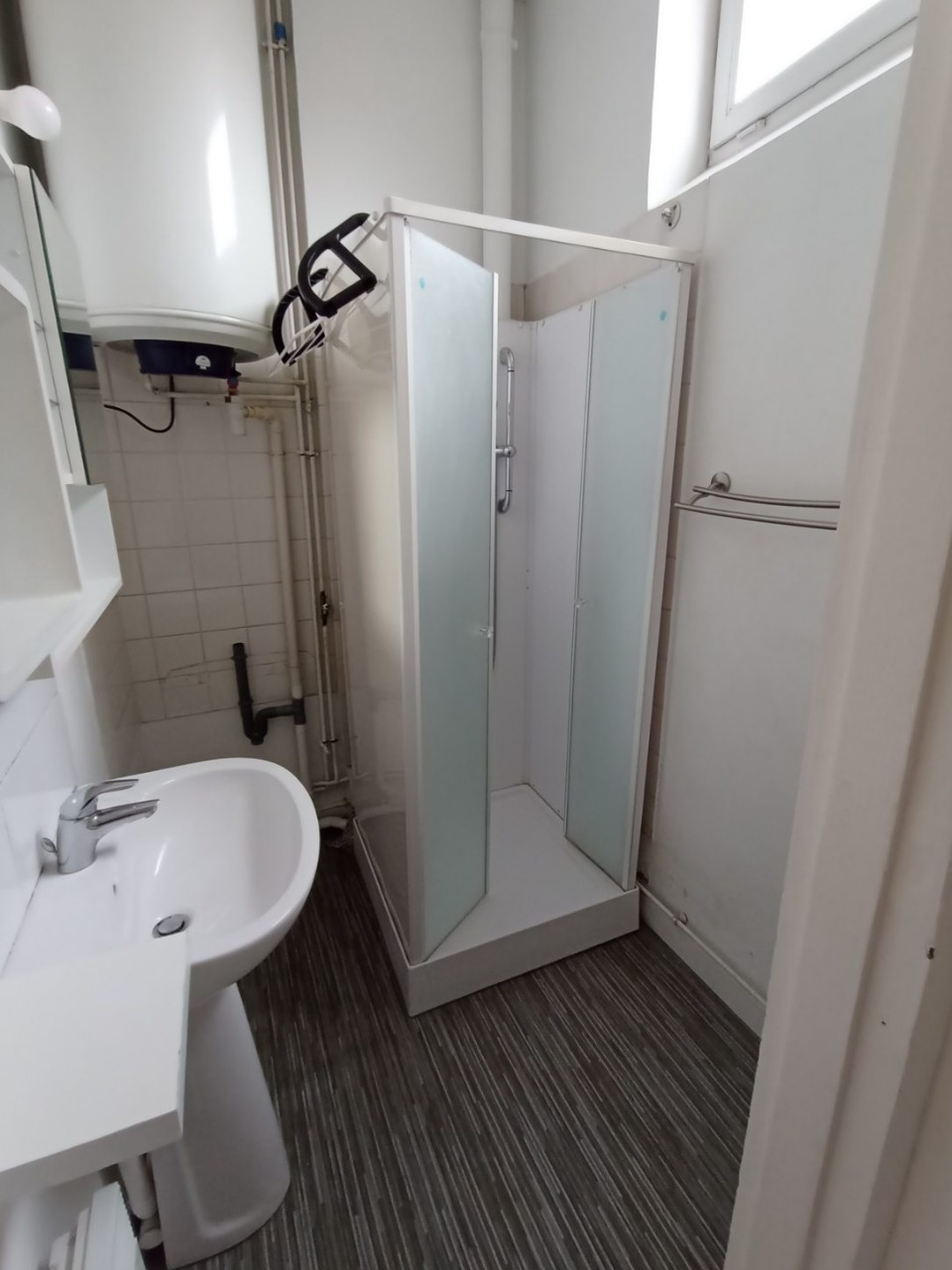 Hom ll152 saint michel type 2 de 30m non meuble Photo 6 - JLW Immobilier