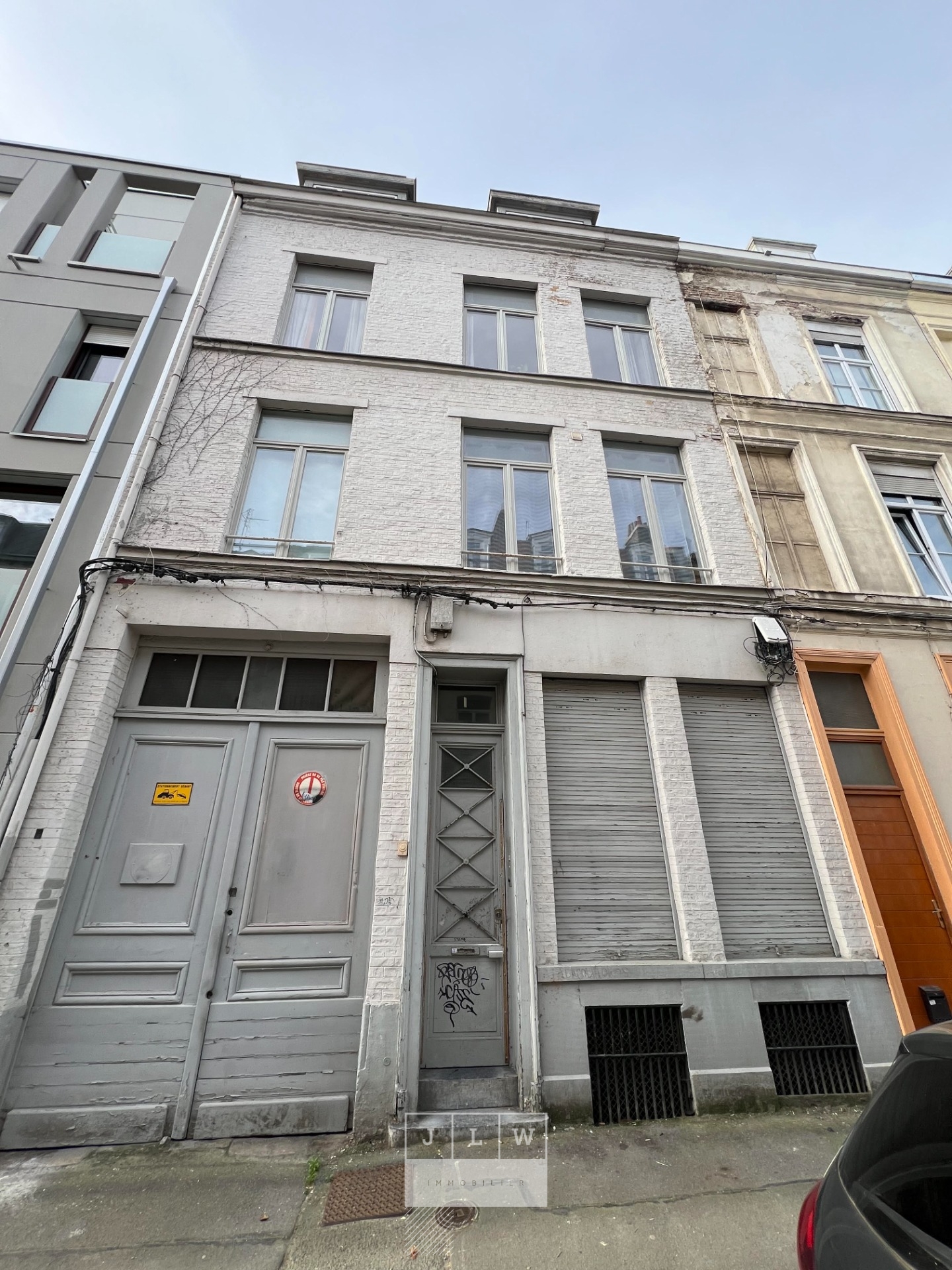 Hom ll152 saint michel type 2 de 30m non meuble Photo 7 - JLW Immobilier