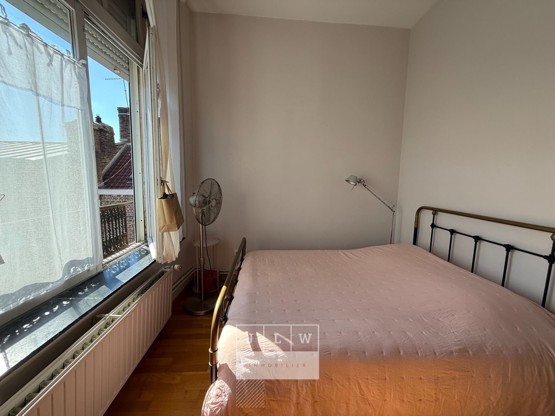 Ihw ll152  lille t3 non meuble de 97 78m place sebastopol Photo 4 - JLW Immobilier