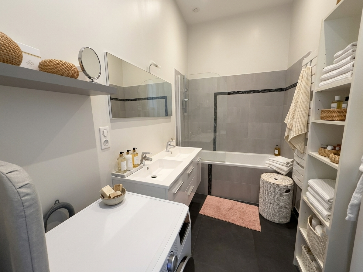 Ihw ll152  lille t3 non meuble de 97 78m place sebastopol Photo 6 - JLW Immobilier